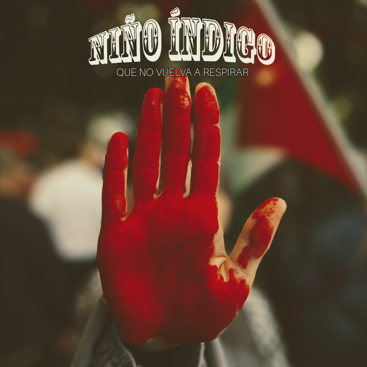 QUE NO VUELVA A RESPIRAR